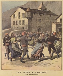 Festival i Andorra